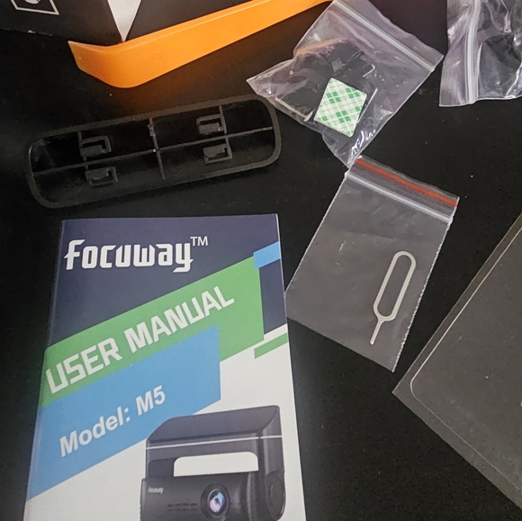 M5 Dash cam - Picture 4 of 4